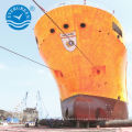 fish ship launching rubber marine airbag offshore salvage airbag
